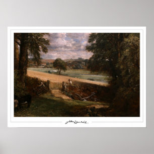 John Constable Zedign Poster d'art #528-2