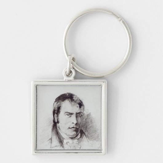 John Crome Sleutelhanger (Voorkant)