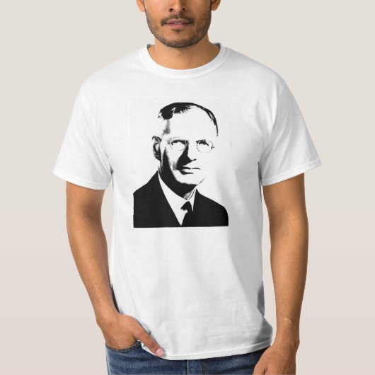 John Curtin T-Shirt (Voorkant)
