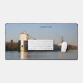 John D. Leitch (Clavier et souris)