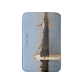John D. Leitch bathmat Badmat (Voorkant Verticaal)