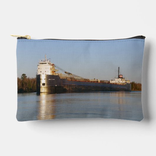 John D. Leitch Sac à fermeture éclair (Recto)