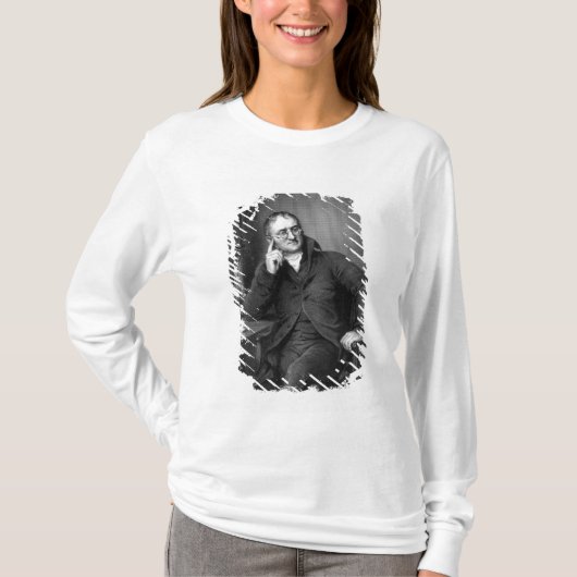 John Dalton T-shirt (Voorkant)