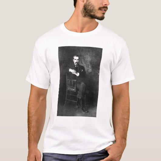 John Davison Rockefeller T-shirt (Voorkant)