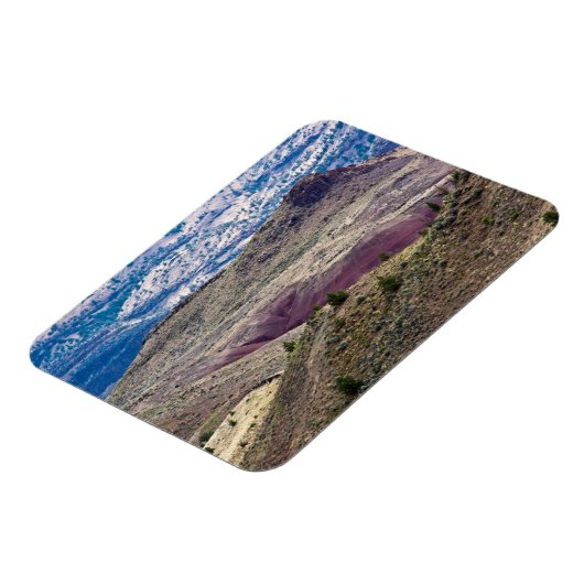 John Day Fossil Beds National Monument (Oregon) Magneet (Linkerzijde)