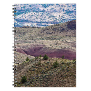 John Day Fossil Beds National Monument, Oregon Notitieboek