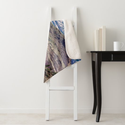 John Day Fossil Beds National Monument (Oregon) Sherpa Deken (In situ)