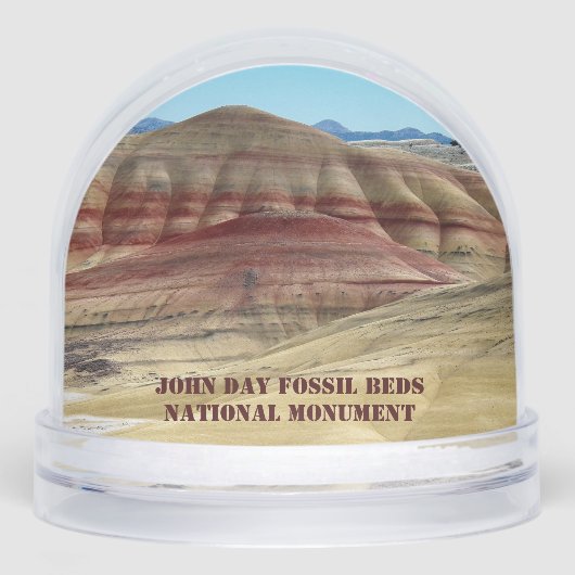 John Day Fossil Beds National Monument Photo (Avant)