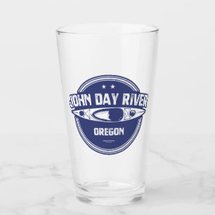 John Day River Oregon Kayaking Glas