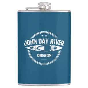 John Day River Oregon Kayaking Heupfles