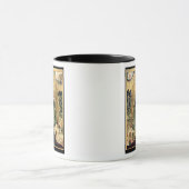 John de Baptist, Angel of the Wilderness Mok (Midden)