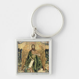 John de Baptist, Angel of the Wilderness Sleutelhanger