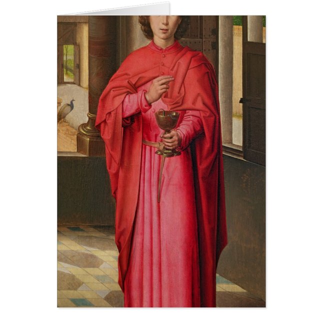 John de Evangelist (Voorkant)