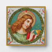 John de Evangelist (JMAS 06) Fotoplaat (Voorkant)