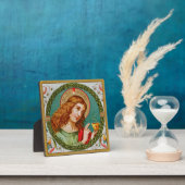 John de Evangelist (JMAS 06) Fotoplaat (Insitu)