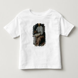 John de Evangelist op het eiland Kinder Shirts