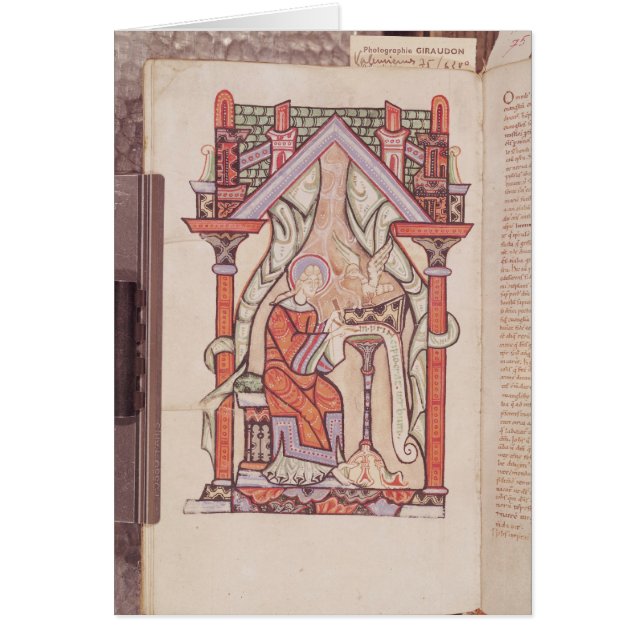 John de Evangelist van de Gospels (Voorkant)