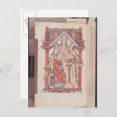 John de Evangelist van de Gospels Briefkaart (Voorkant / Achterkant)