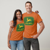 John Deere - graphic T-shirt (Unisex)
