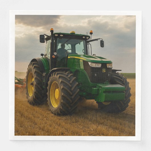 John Deere Servet (Voorkant)