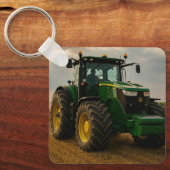 John Deere Sleutelhanger (Voorkant)