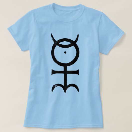 John Dee's Monas T-shirt (Design voorkant)