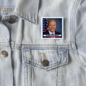 John Delaney voor President 2020 Vierkante Button 5,1 Cm (In situ)