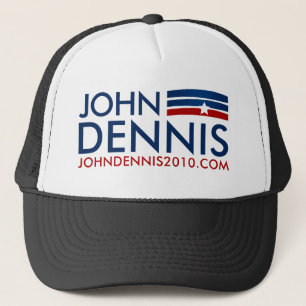 John Dennis Apparel Trucker Pet