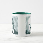 John Dewey in de rij Mok (Midden)