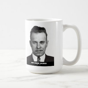 JOHN DILLINGER BEVERAGE MOK