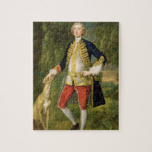 John Dodd, M.P. (olie op canvas) Legpuzzel