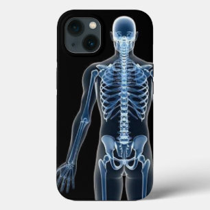 John Doe X-ray iPhone / iPad hoesje