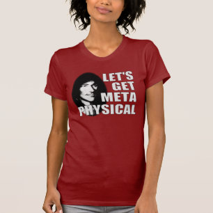 John Donne Metaphysical T-shirt
