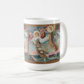 John Duncan (1913) Saint Bride Mug (Devant droit)