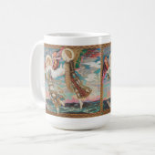 John Duncan (1913) Saint Bride Mug (Devant gauche)