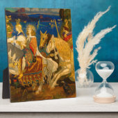 John Duncan - Riders of Sidhe Fotoplaat (Zijkant)