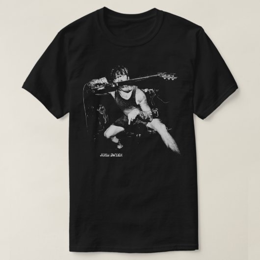 john dwyer TShirt (Design devant)