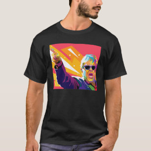 JOHN ELTON PARKIR T-SHIRT