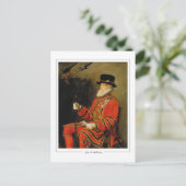 John Everett Millais #10 - Carte postale d'art (Debout devant)