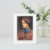 John Everett Millais #121 - Carte postale d'art fi (Debout devant)