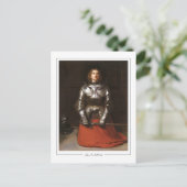 John Everett Millais #157 - Carte postale d'art fi (Debout devant)