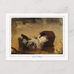 John Everett Millais #184 - Kunstkaart Briefkaart