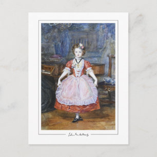 John Everett Millais #20 - Kunstkaart Briefkaart