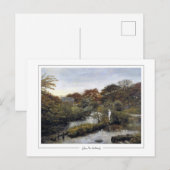John Everett Millais #284 - Carte postale d'art fi (Devant / Derrière)