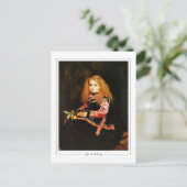 John Everett Millais #28 - Carte postale d'art fin (Debout devant)