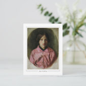 John Everett Millais #298 - Carte postale d'art fi (Debout devant)