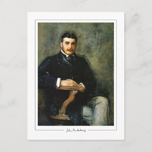 John Everett Millais #34 - Carte postale Art (Devant)