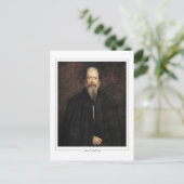 John Everett Millais #54 - Carte postale d'art fin (Debout devant)