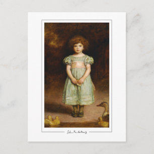 John Everett Millais #9 - Carte postale d'art