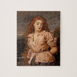 John Everett Millais - De martelaarspuzzel Legpuzzel